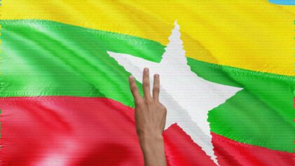 In Myanmar la lotta per la democrazia non si è mai fermata