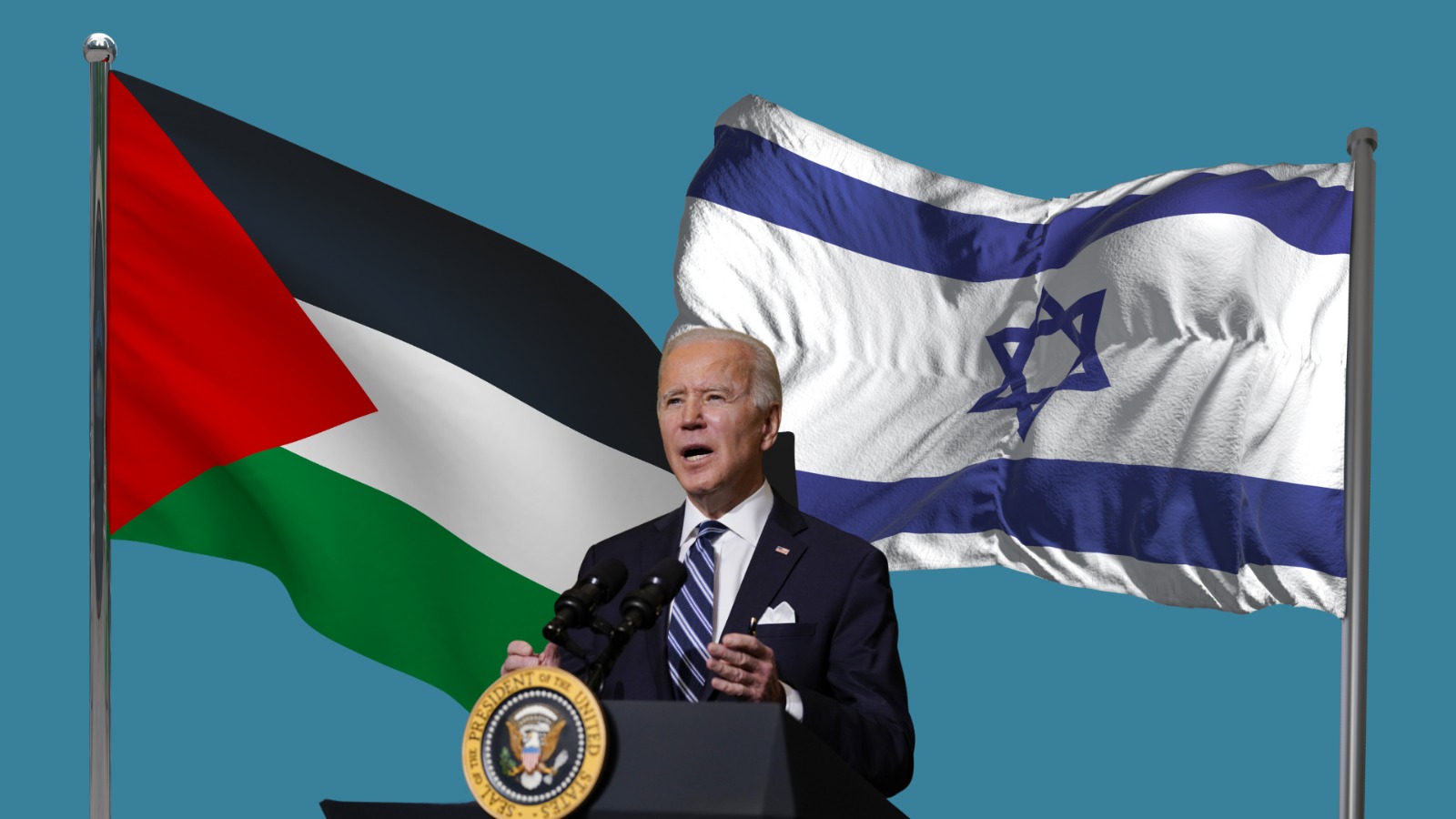 L’assenza degli Stati Uniti dalla Palestina