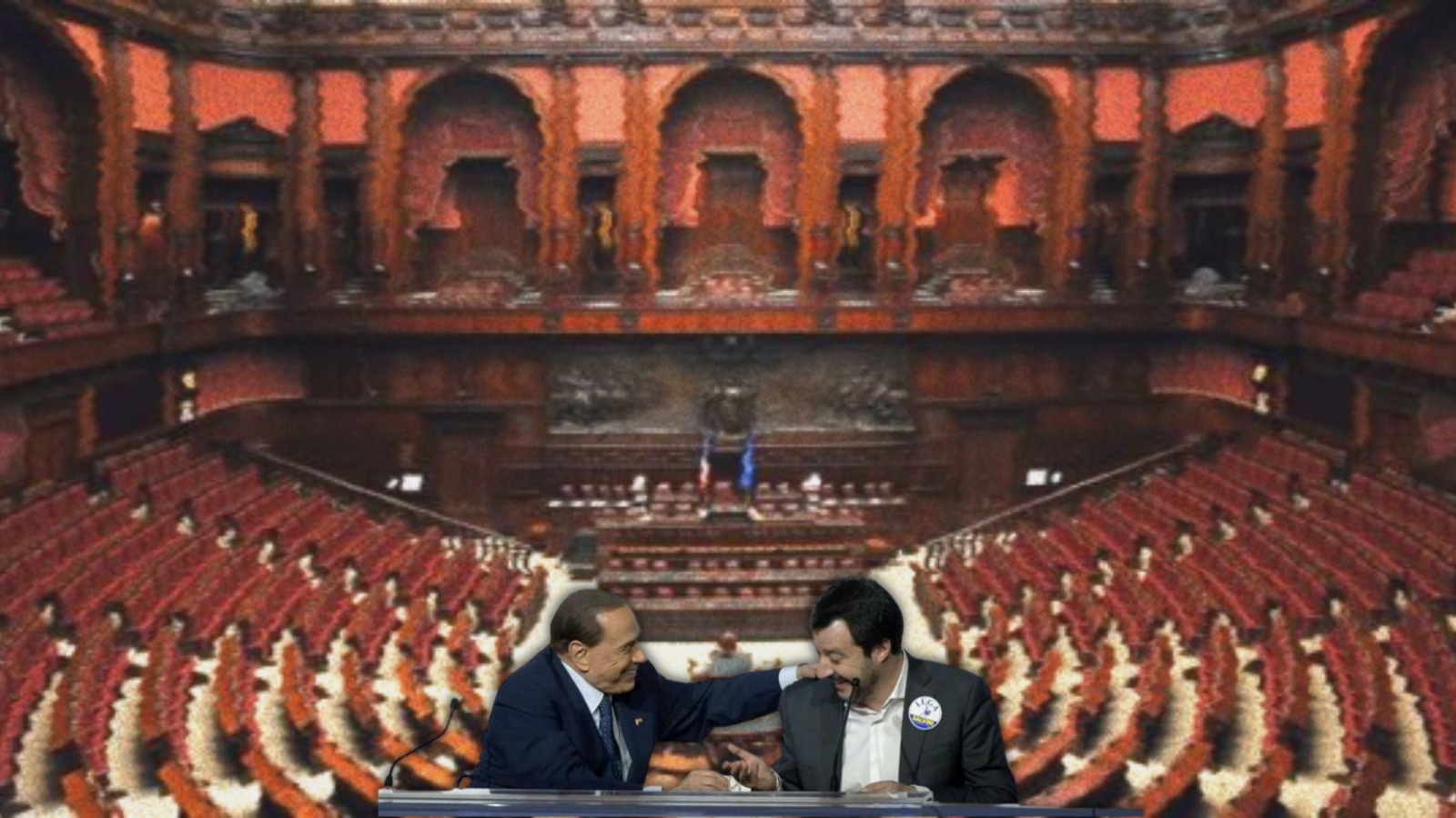 Federazione Lega-Forza Italia: sarà la fine della coalizione?