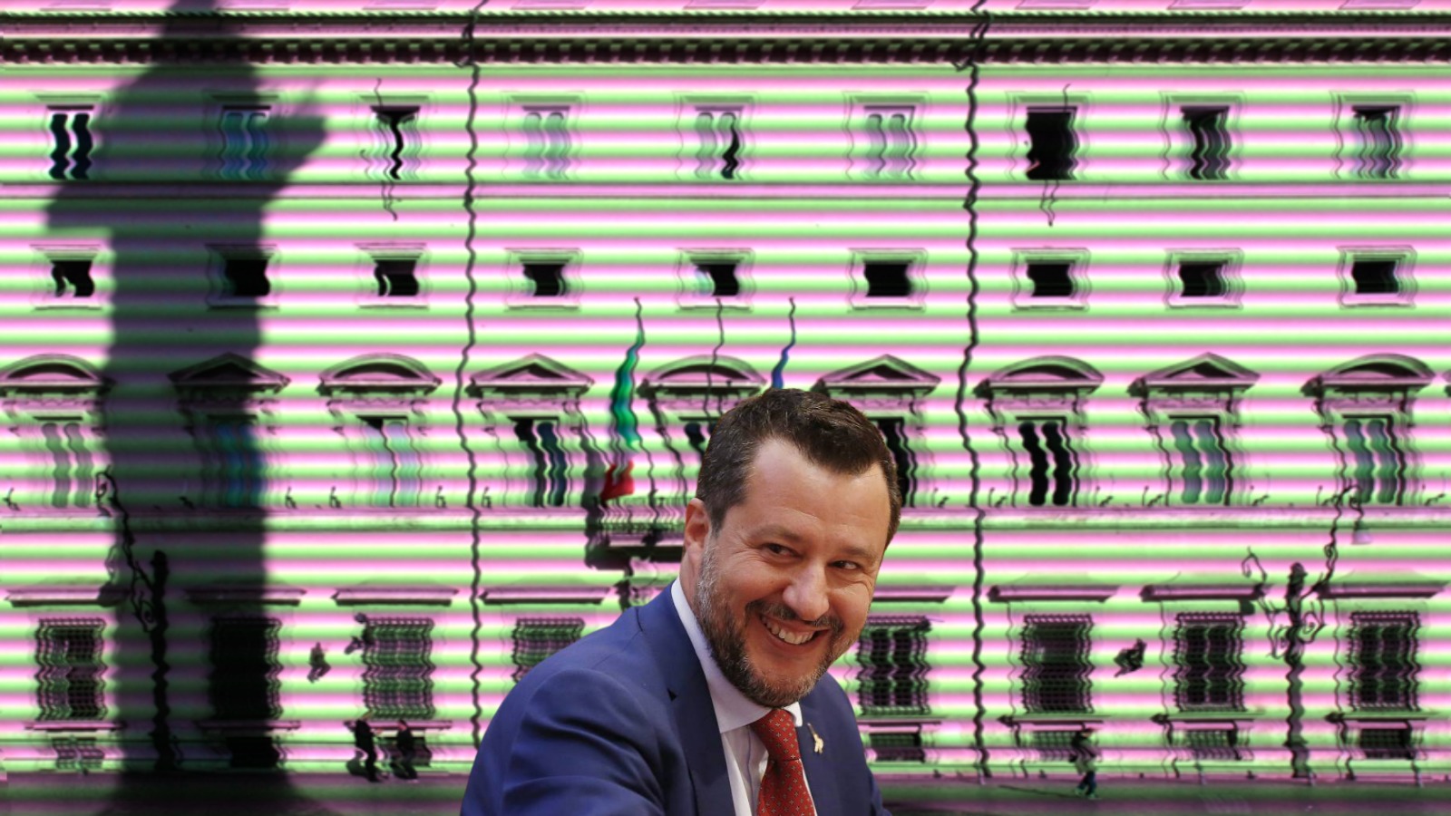 L’opposizione interna di Matteo Salvini