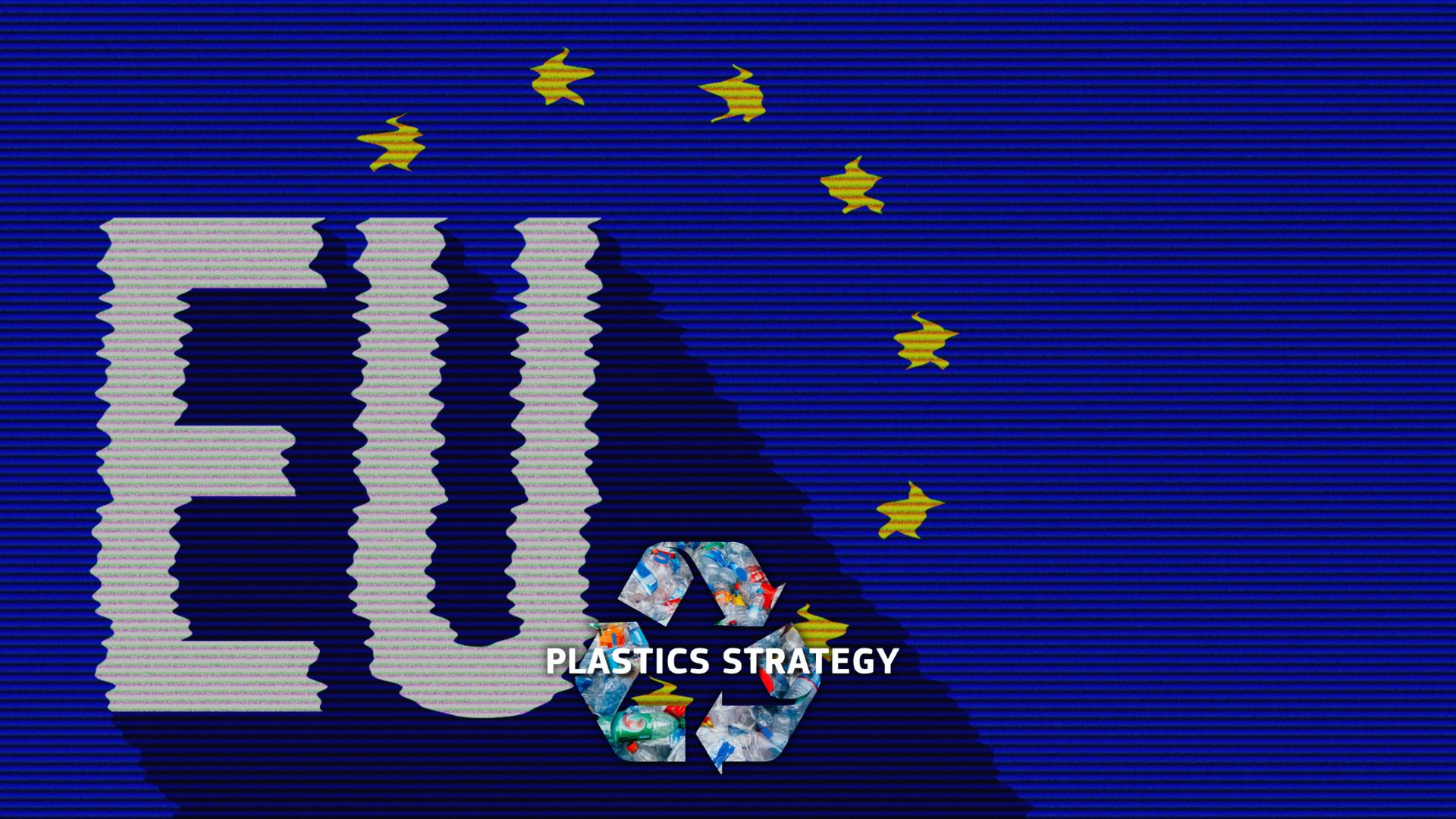 L’Unione europea mette al bando la plastica