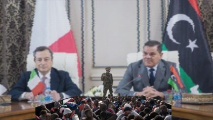 L’Italia finanzierà ancora la Guardia Costiera e i lager in Libia