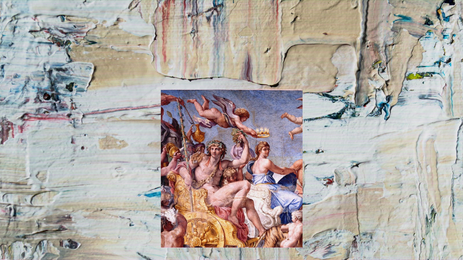 Gli affreschi di Annibale Carracci nella Galleria Farnese
