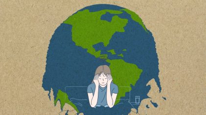 Eco-ansia: gli effetti del climate change sulla salute mentale