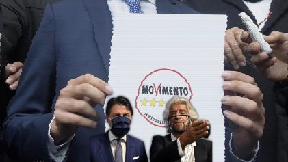 Scontro Grillo- Conte: in gioco il futuro del Movimento