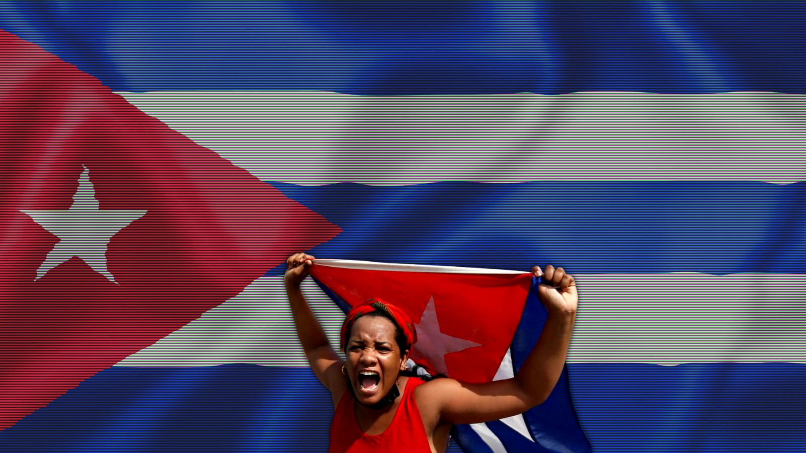 Le proteste a Cuba