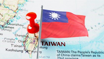 Taiwan centro (degli interessi) del mondo