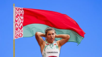 La Bielorussia è sempre una dittatura, anche durante le Olimpiadi