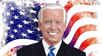 Un anno di presidenza Biden