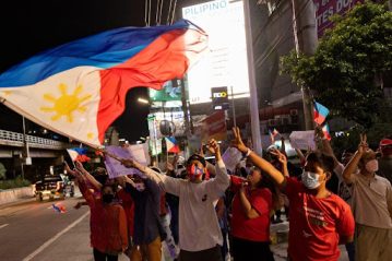 I giovani nella trappola dei social: le elezioni nelle Filippine