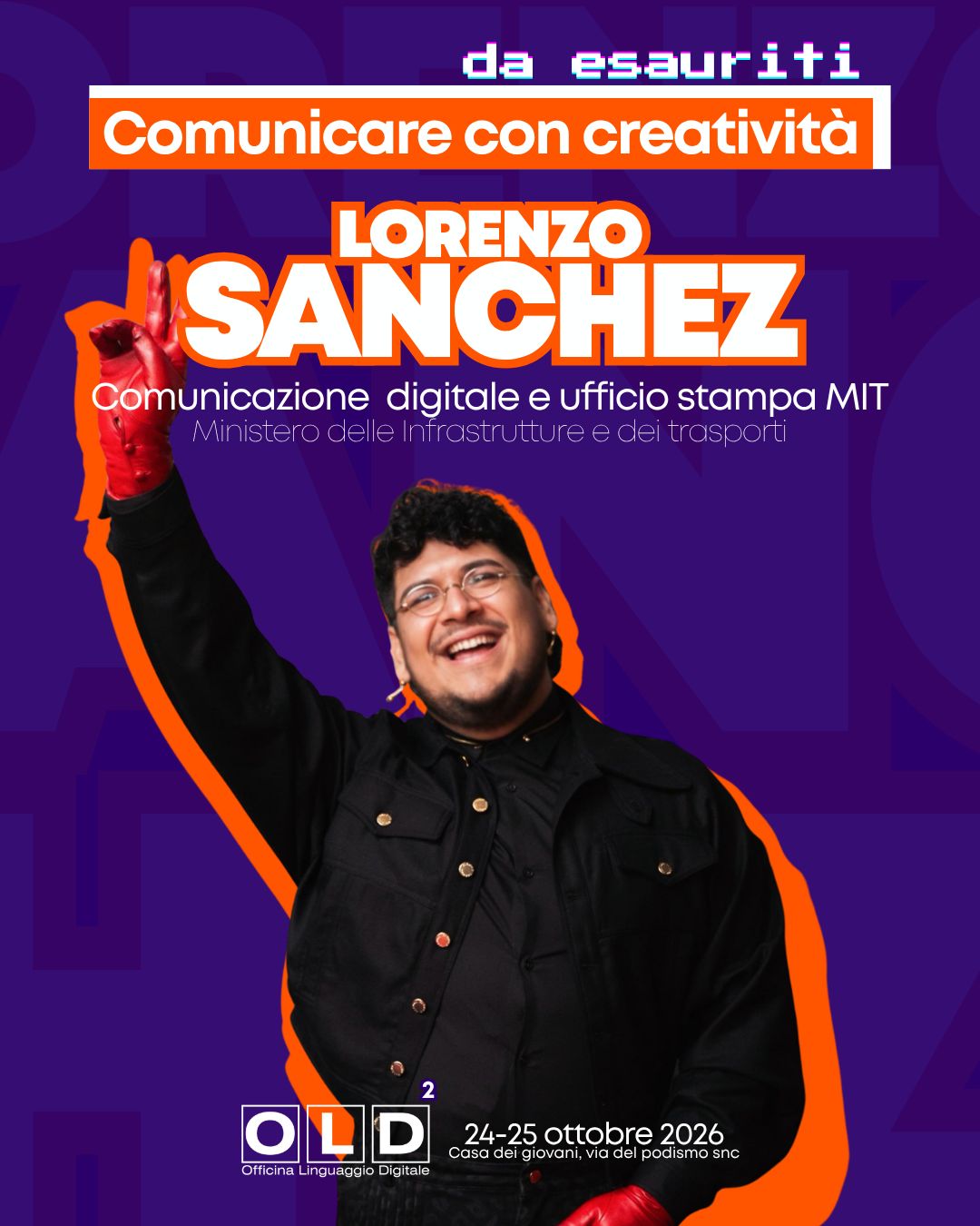 Lorenzo Sanchez