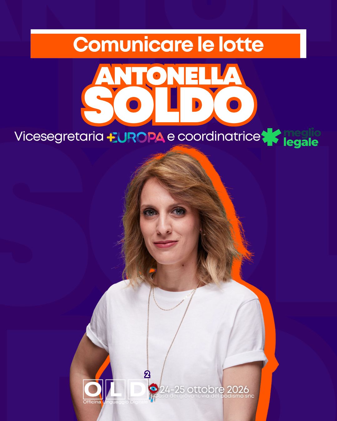 Antonella Soldo